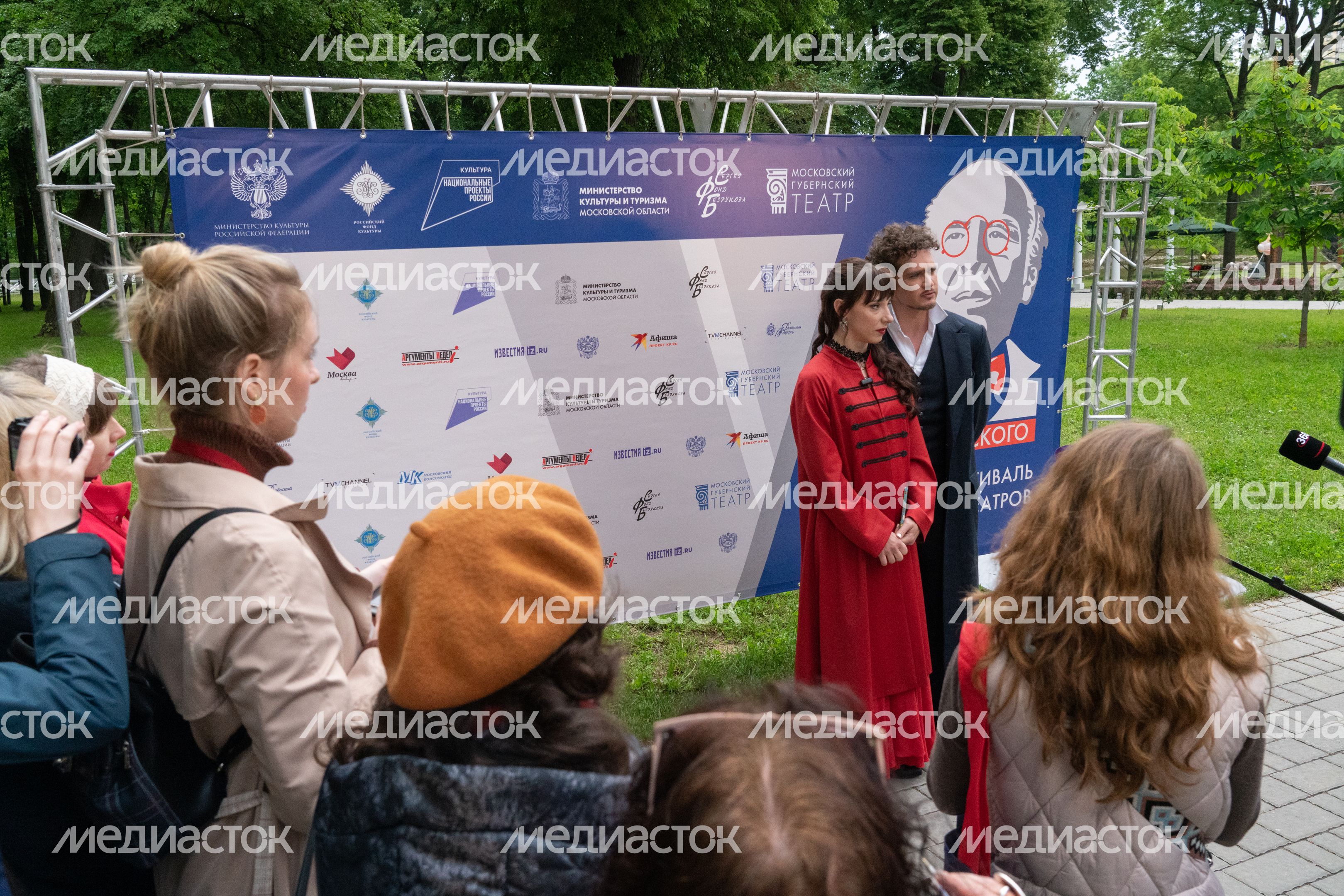 Фестиваль Станиславский