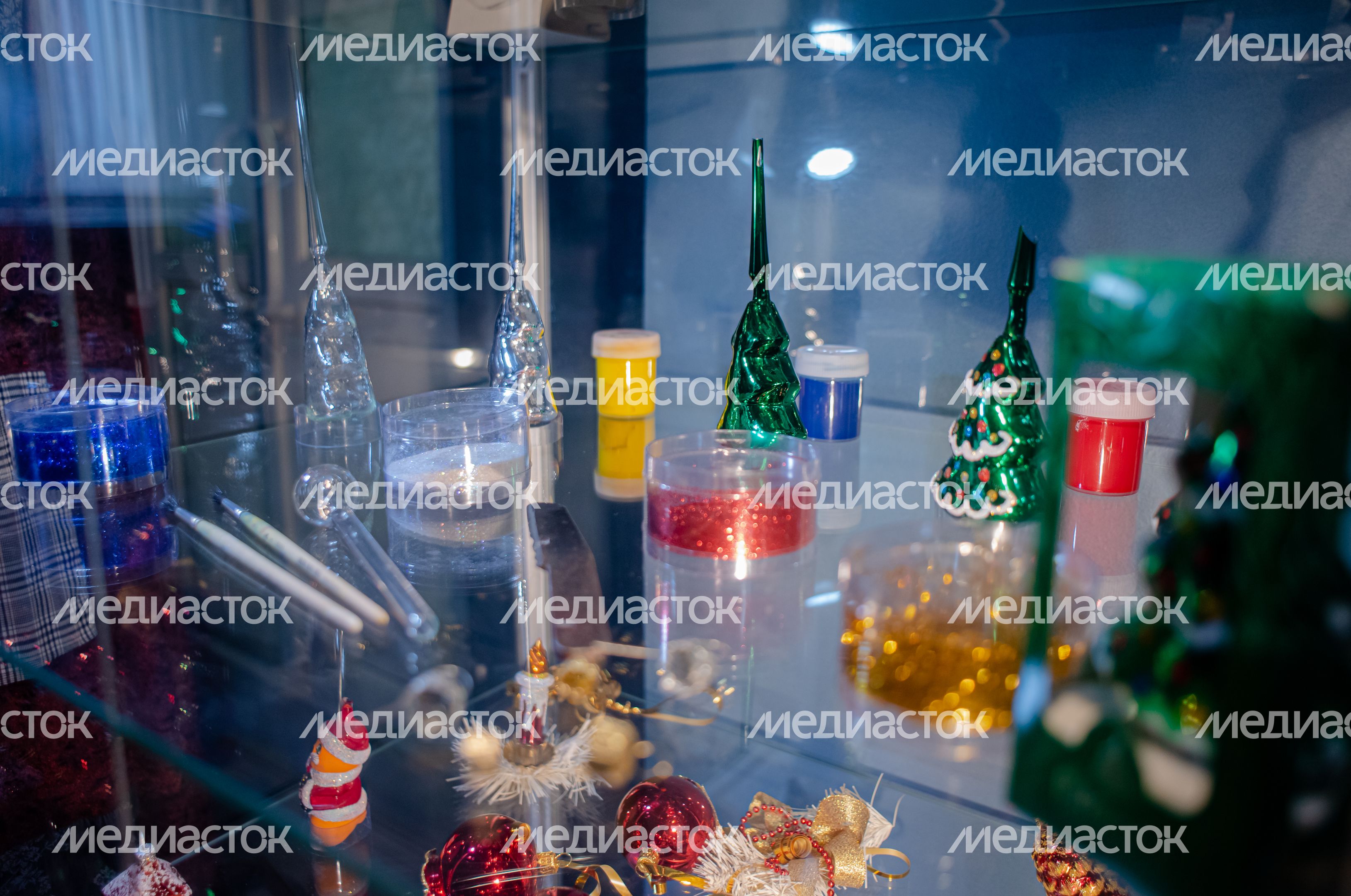 Выставочный комплекс Клинское Подворье