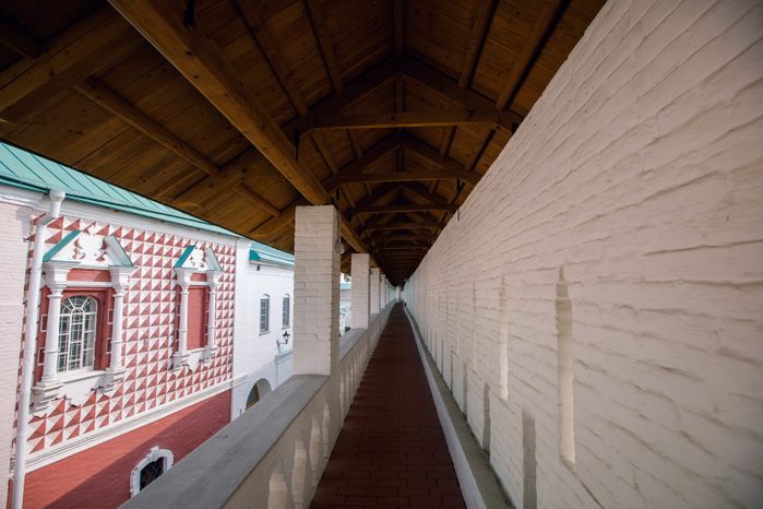 Истра. Воскресенский собор