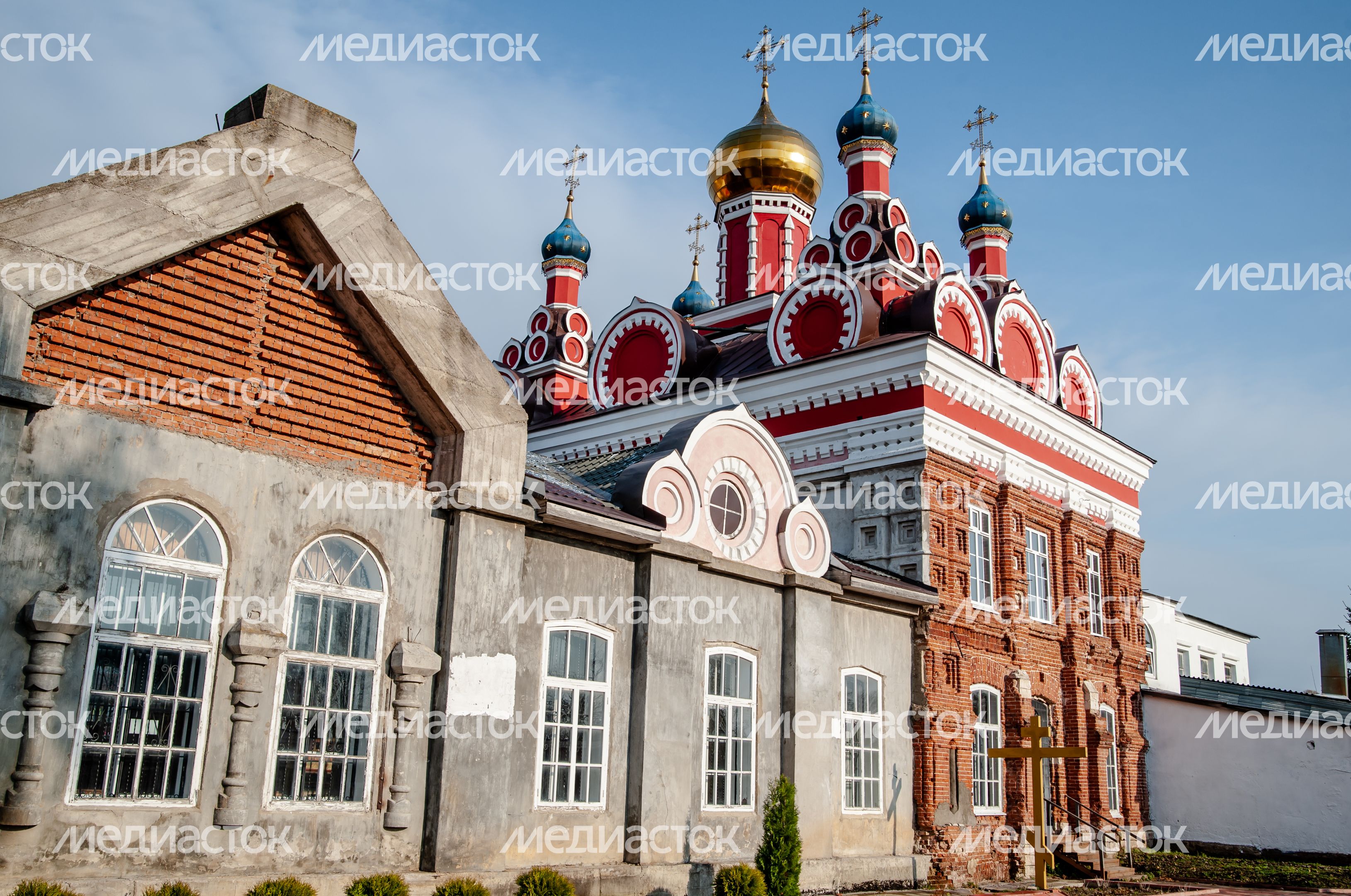 Виды города Талдом