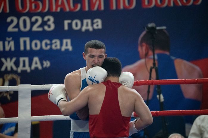 Чемпионат МО по боксу
