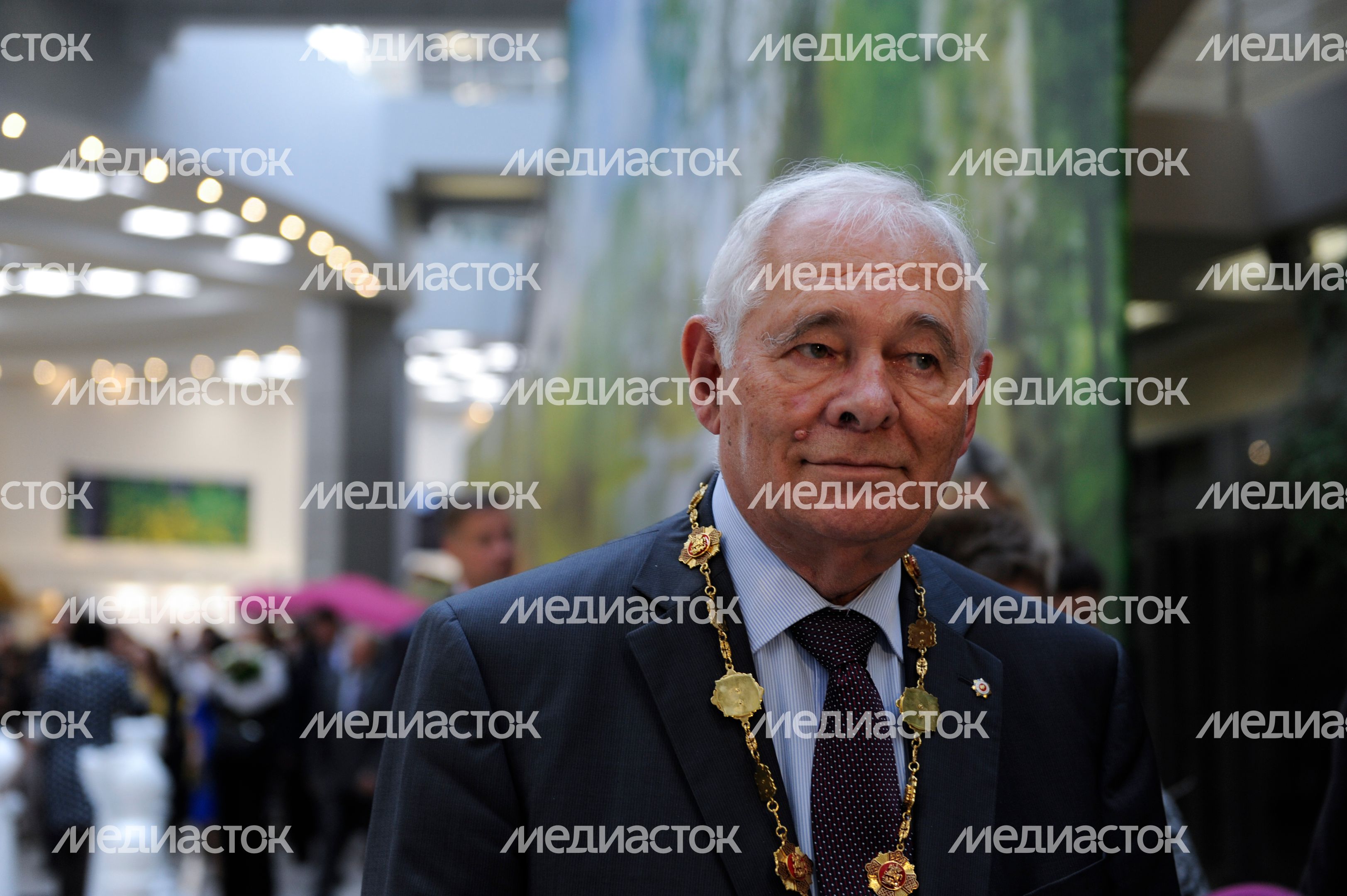 Профессор, доктор медицинских наук Леонид Рошаль Профессор, доктор медицинских наук Леонид Рошаль