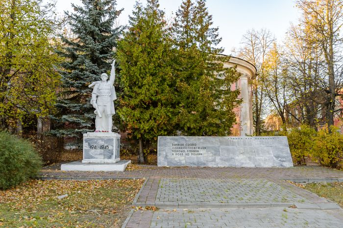 Егорьевск. Егорьевский технологический институт
