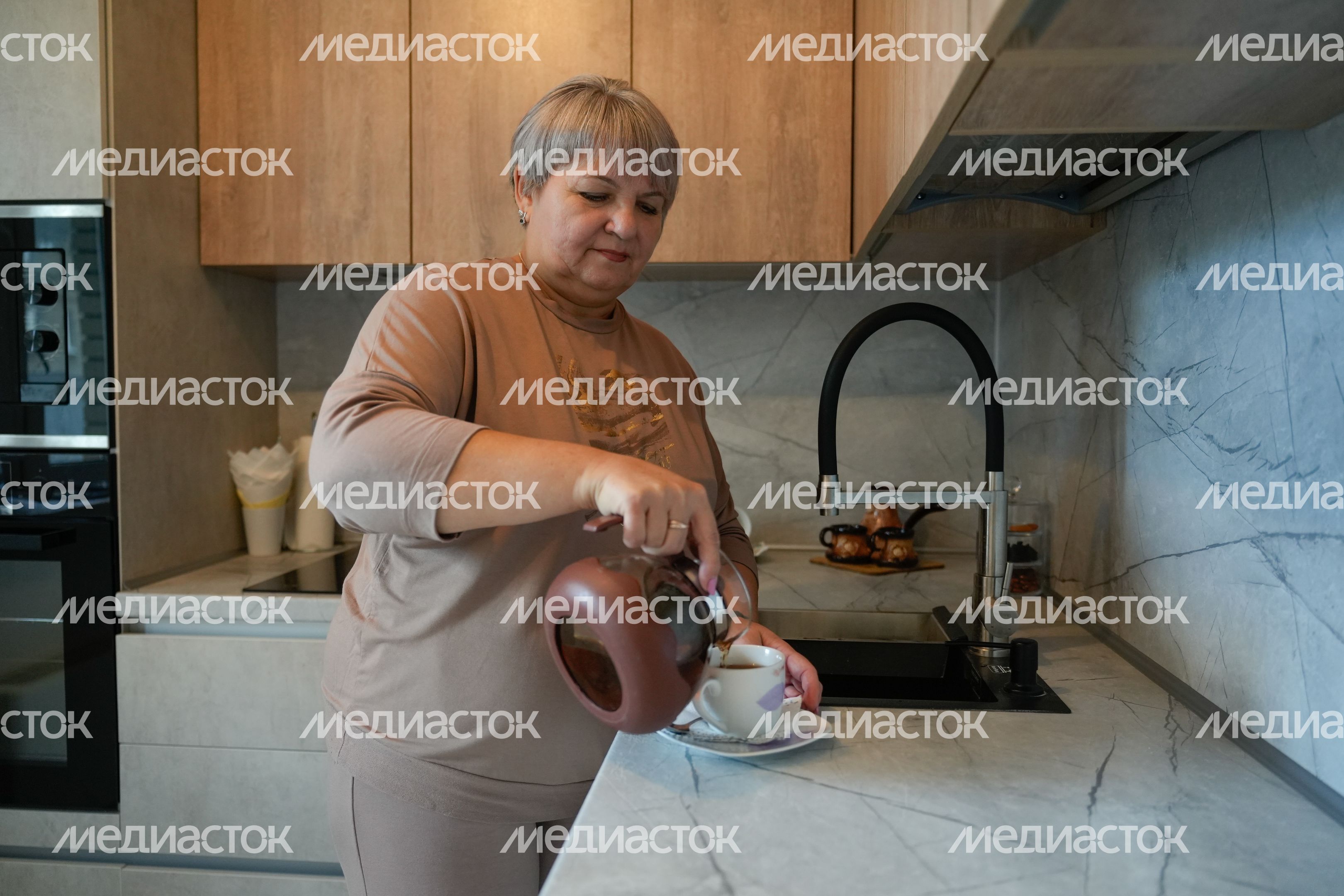 Новый МКД на ул. Набережной в Лыткарино принял переселенцев из ветхого жилья Новый МКД на ул. Набережной в Лыткарино принял переселенцев из ветхого жилья