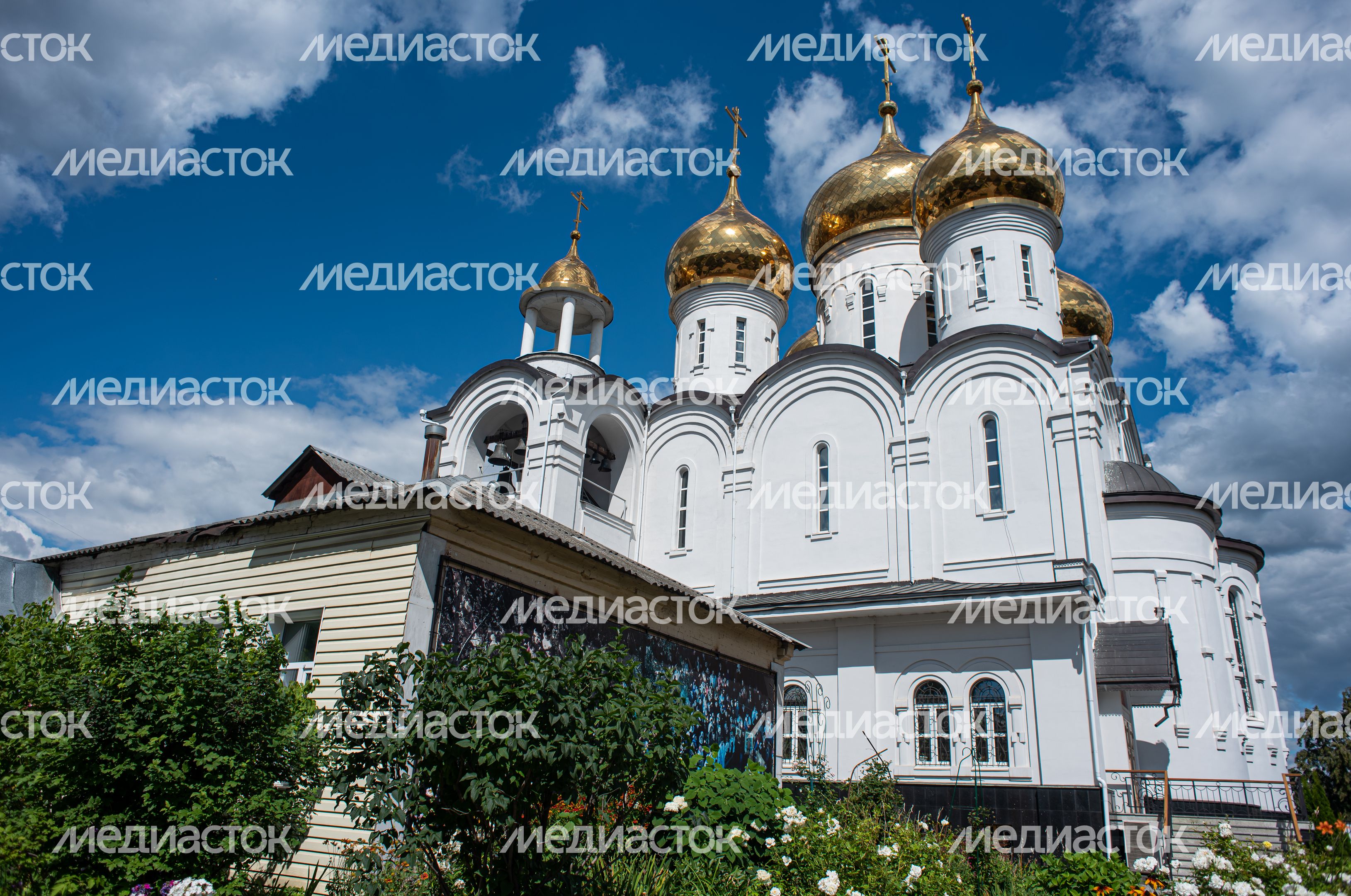 Пантелеимоновский Благовест в городе Жуковский