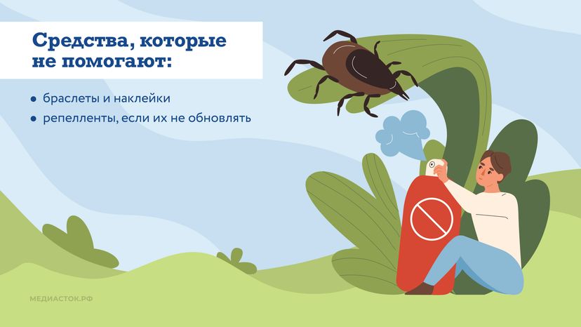 Как защититься от клещей горизонталь 07