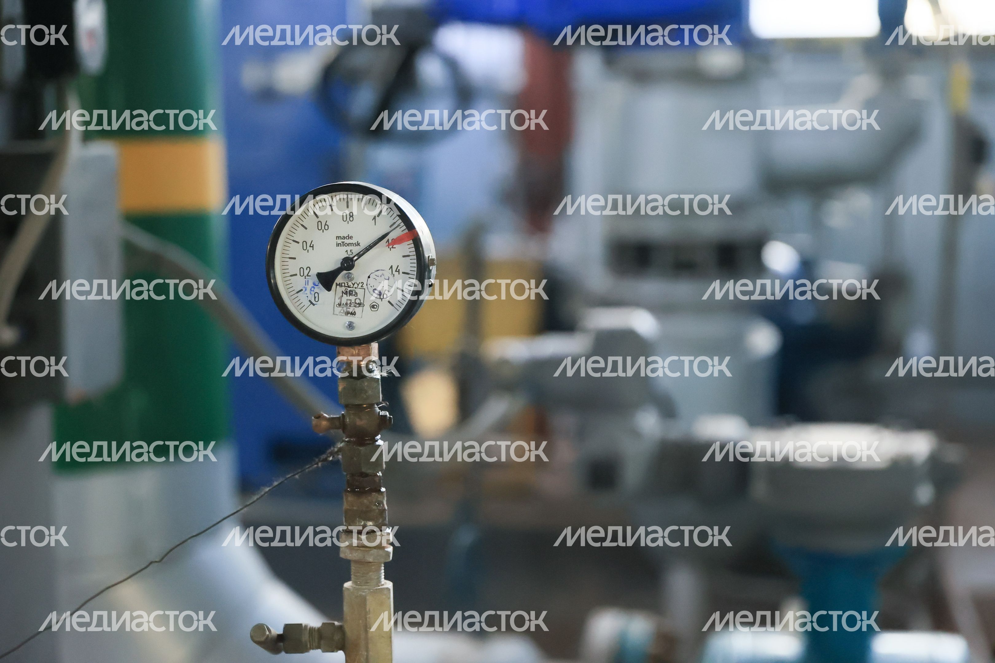 Посещение губернатором Подмосковья мкр. Новые Химки