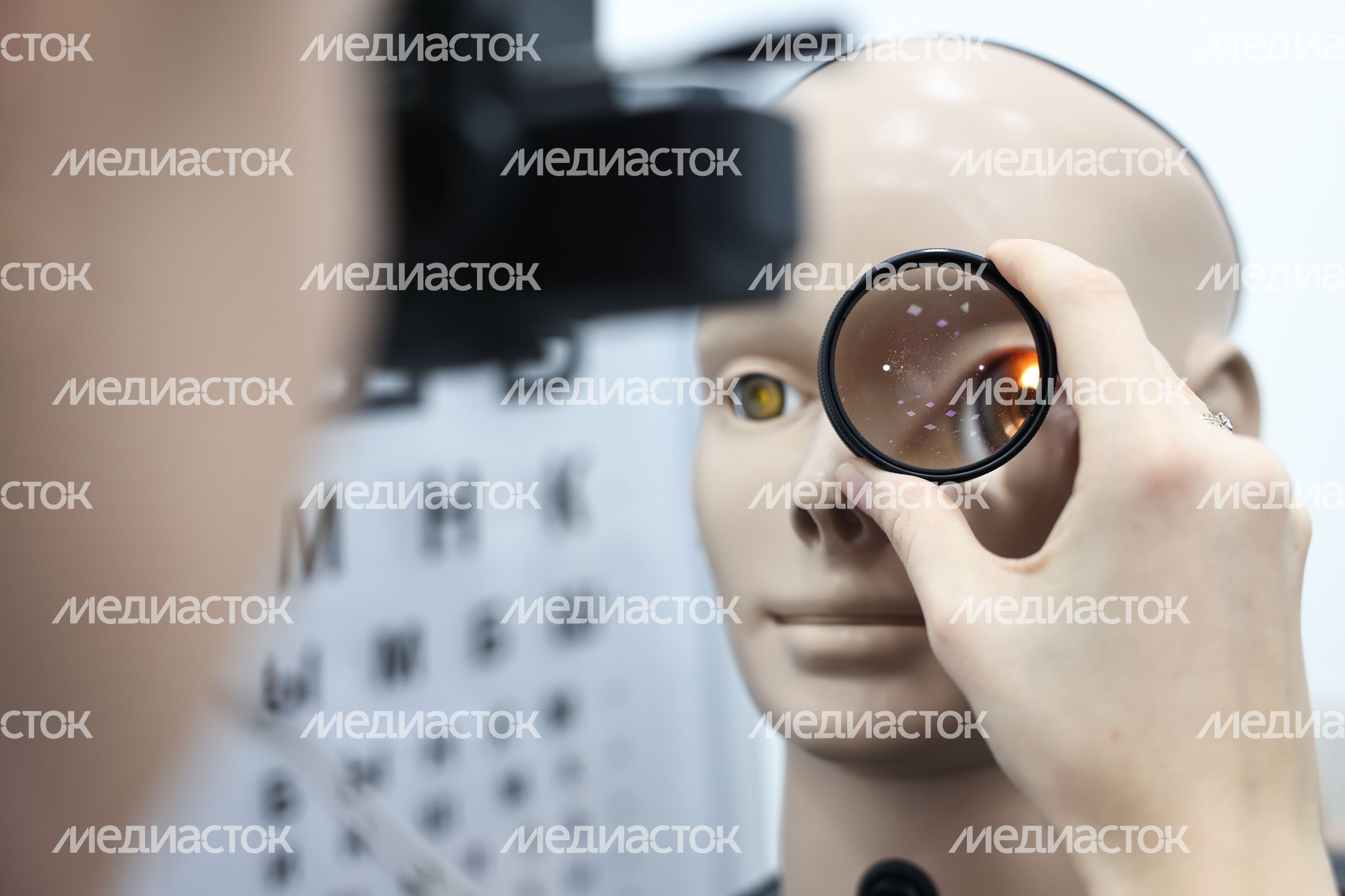 Медицинский аккредитационно‑симуляционный центр МОНИКИ им. М. Ф. Владимирского Медицинский аккредитационно‑симуляционный центр МОНИКИ им. М. Ф. Владимирского