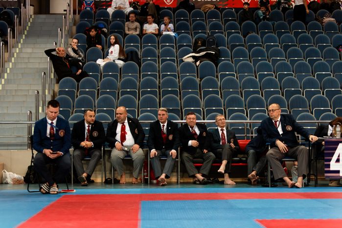 Кубок России и Всероссийские соревнования по восточному боевому единоборству сетокан в Видном