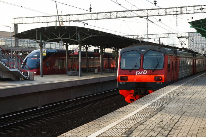 Запуск Московских центральных диаметров