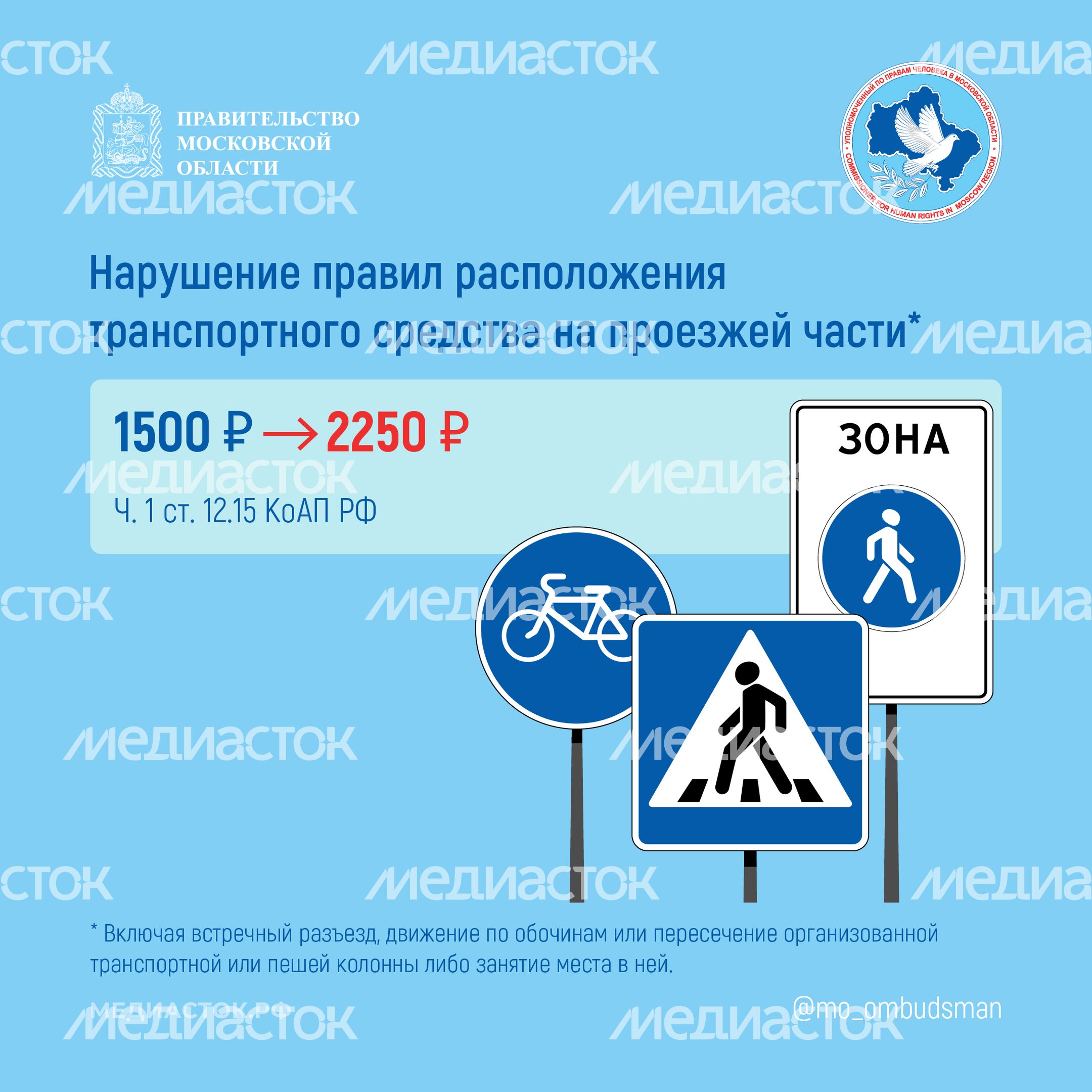 Новые штрафы за нарушение ПДДквадрат 05 Новые штрафы за нарушение ПДДквадрат 05
