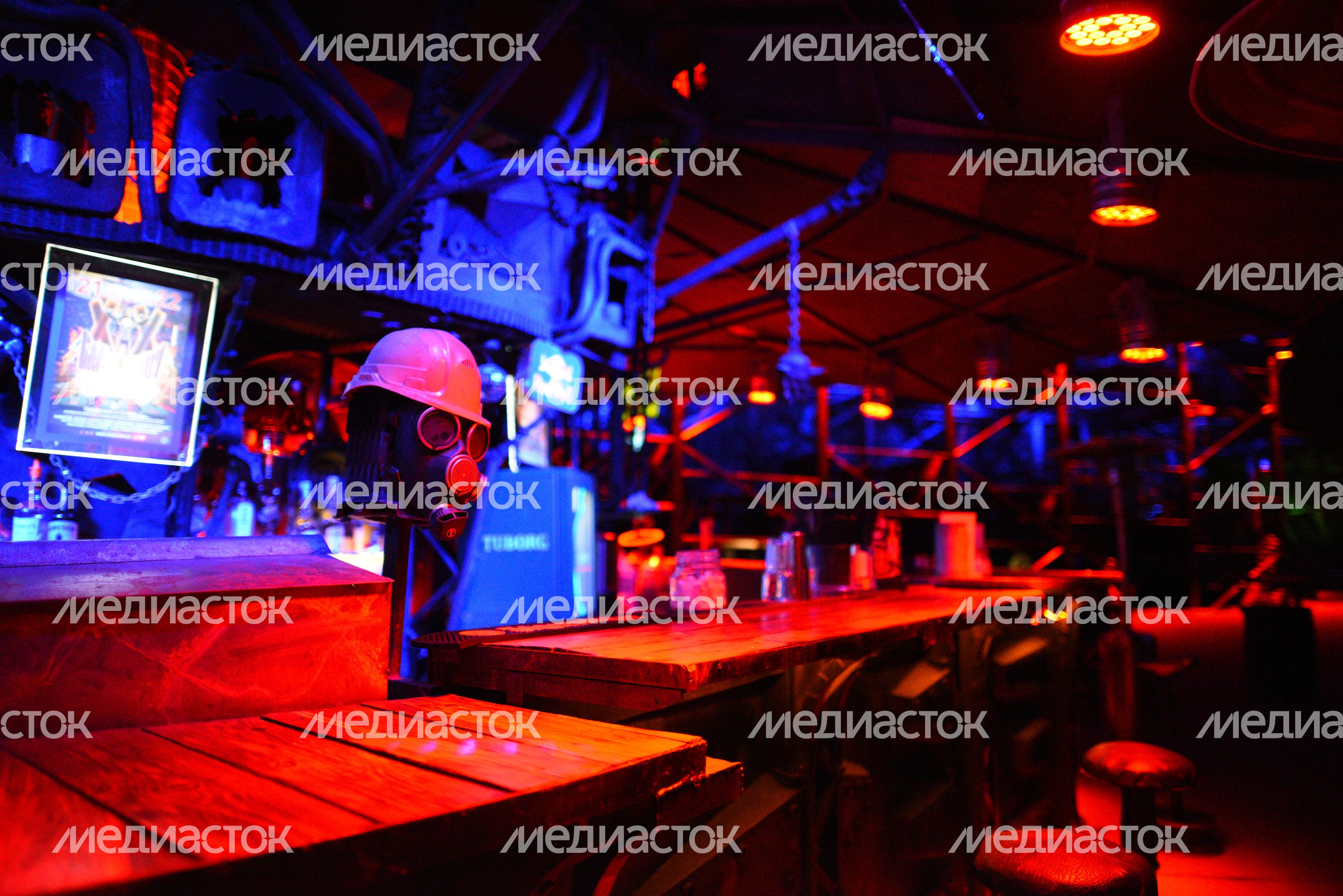 Байк-центр «Sexton» в Москве Байк-центр «Sexton» в Москве