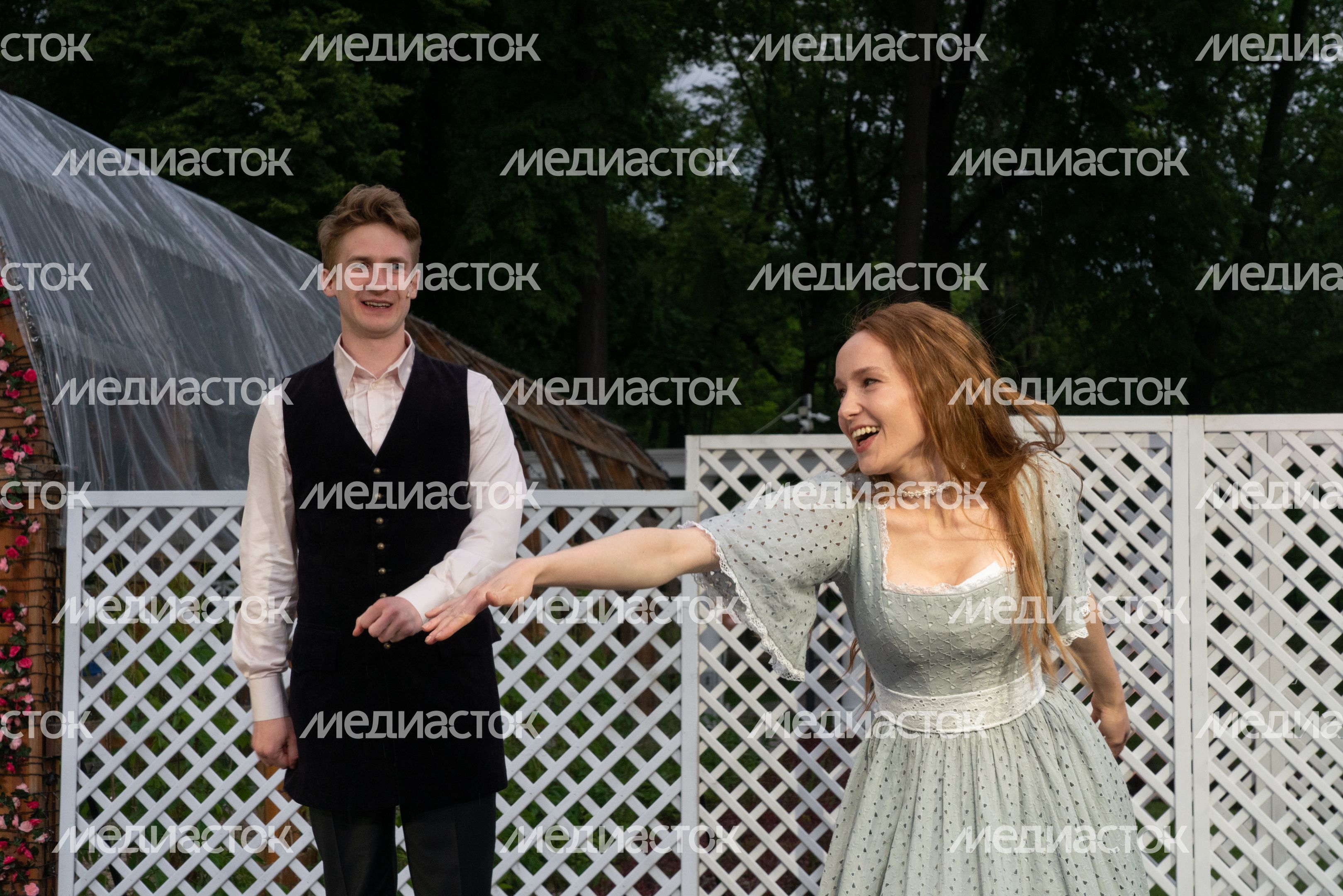 Фестиваль Станиславский