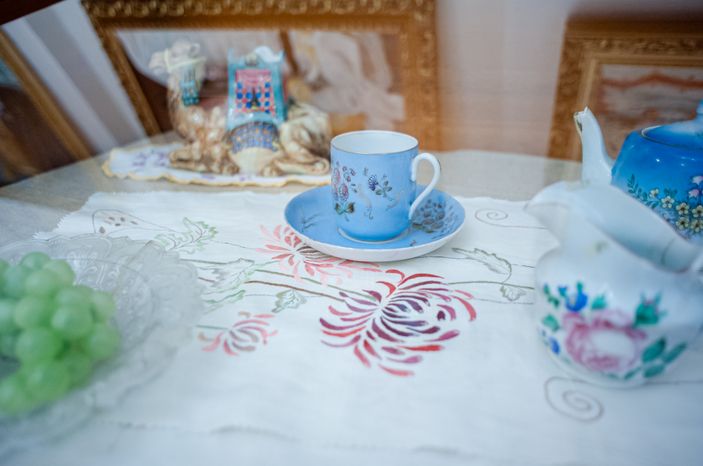 Усадьба Ложечникова в Коломне