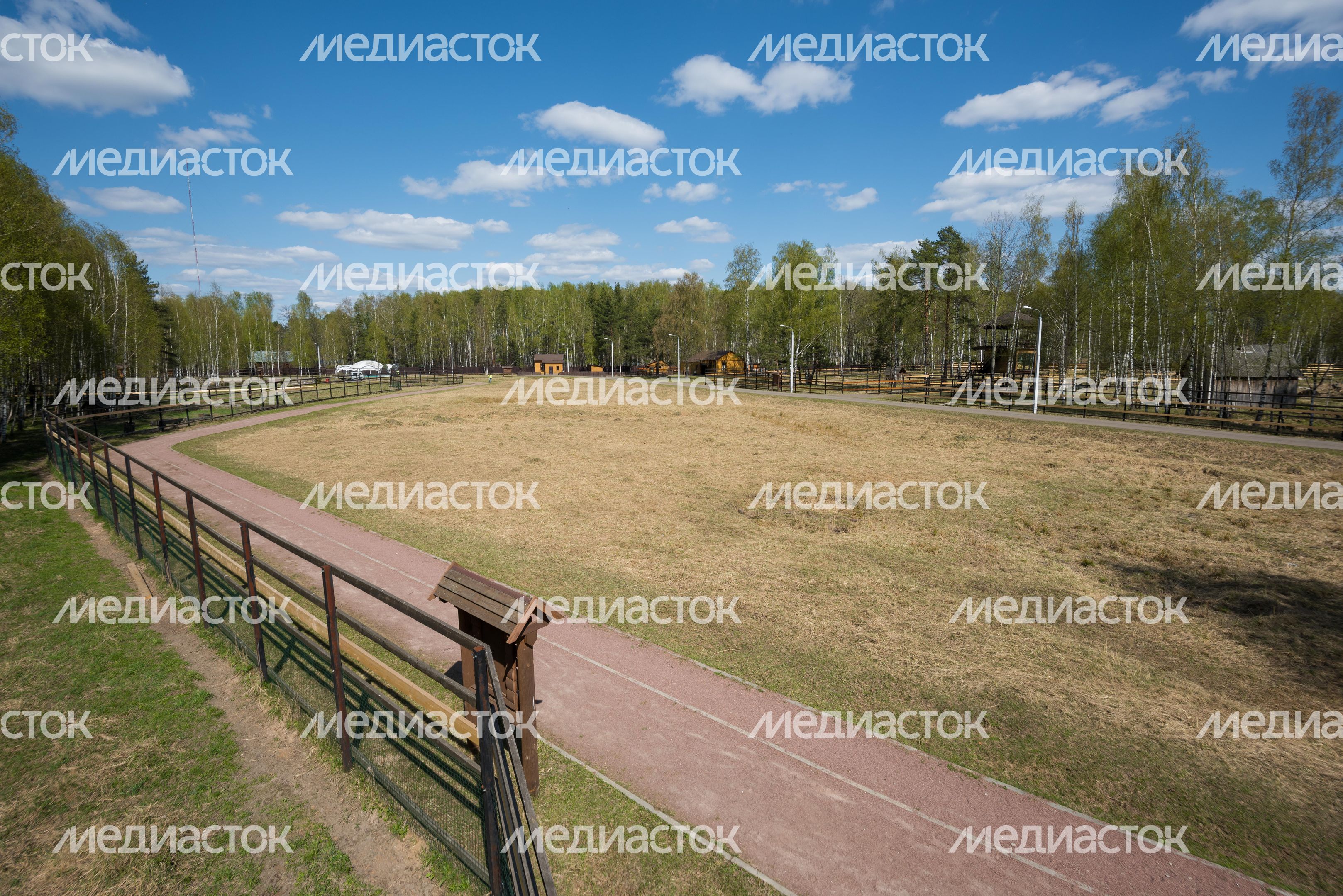 Национальный парк Лосиный остров