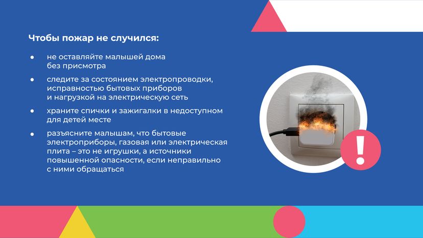 Пожары