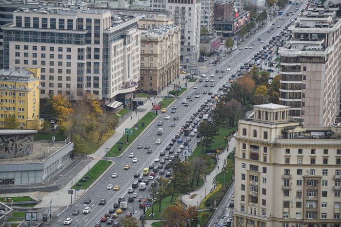 Гостиница «Украина»