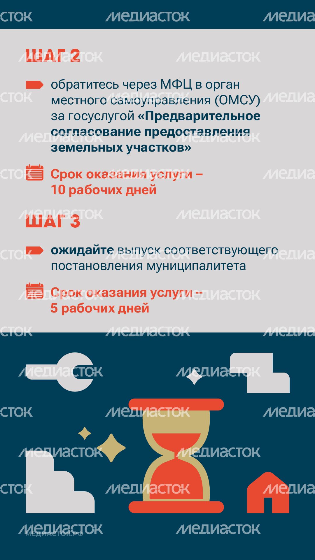 Измените статус вашего дома вертикаль 07