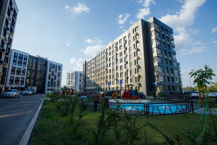 ЖК Рафинад