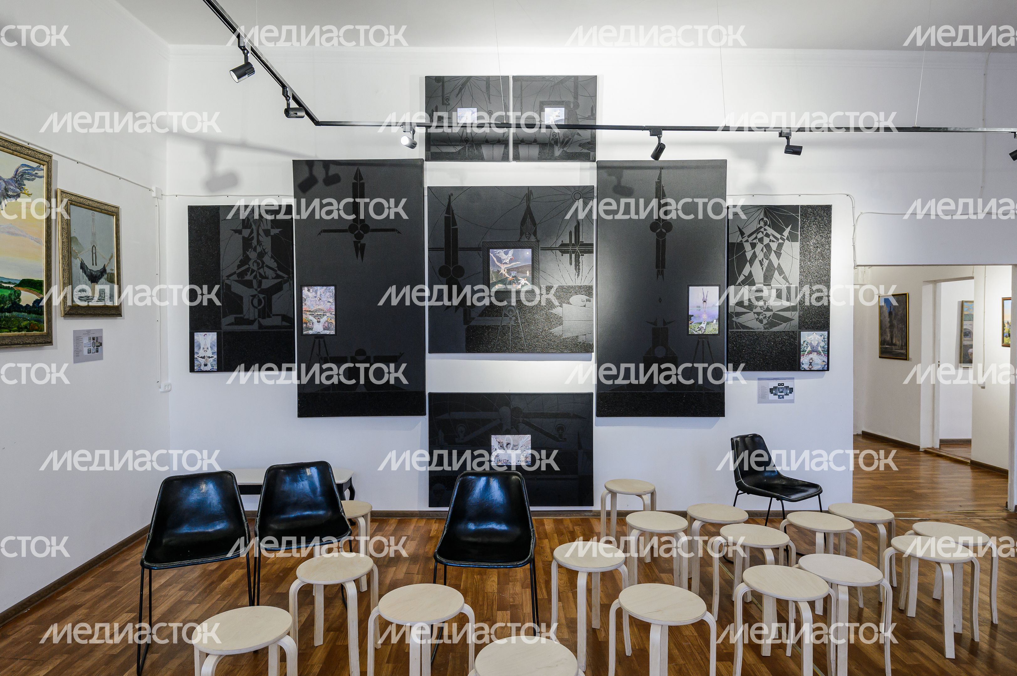 Выставка «Зарайская коллекция» в Доме Мачтета