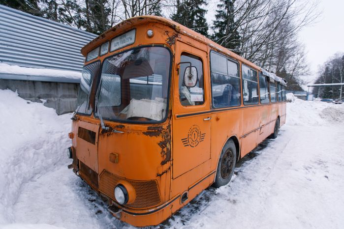 Музей ретро-автомобилей ВБВ