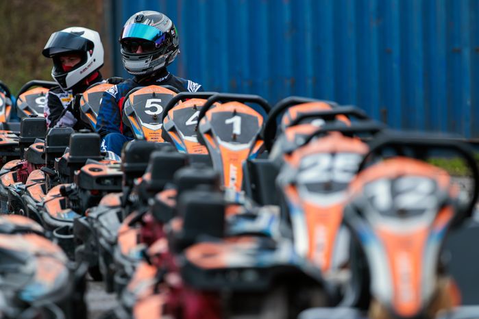 Закрытие сезона 2025 на трассе Global Racing в Подольске