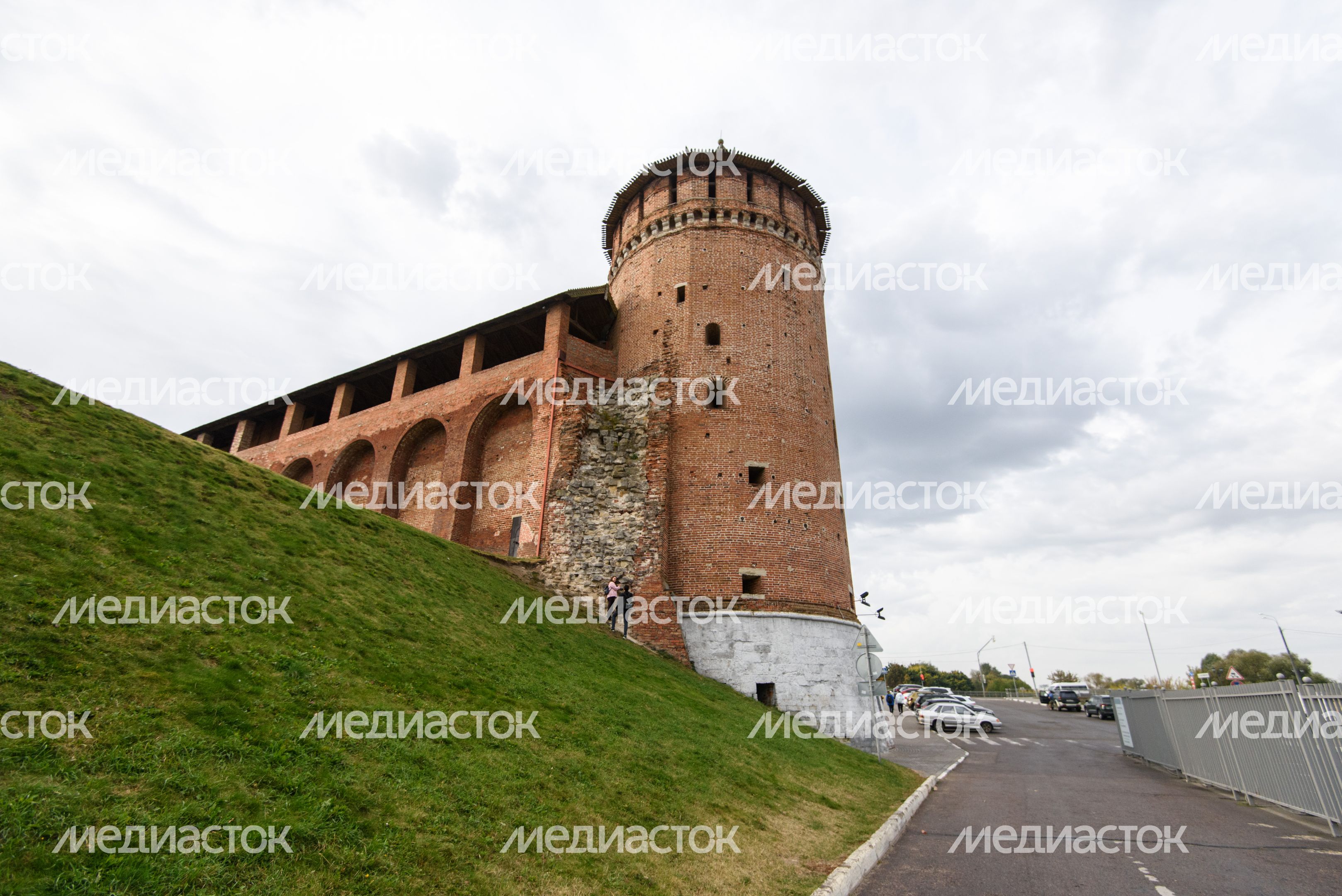 Достопримечательности города Коломна