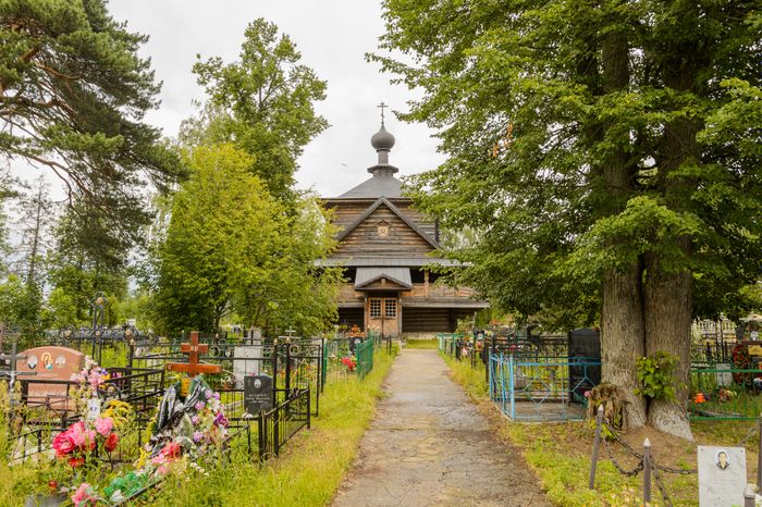 Вознесенская Церковь