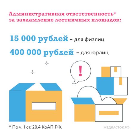 Правила хранения вещей квадрат 05