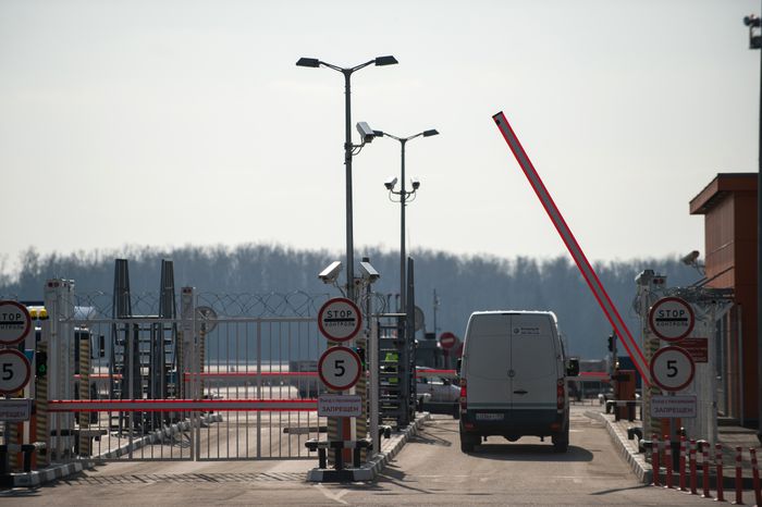 Служба авиационной безопасности аэропорта «Домодедово»
