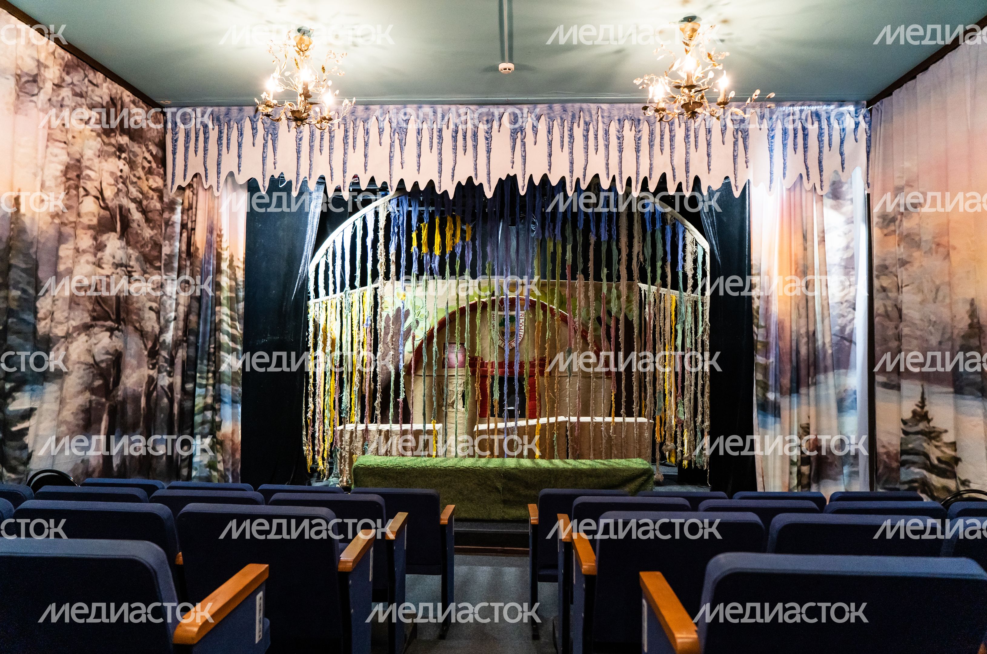 Маленький Театр Кукол в Балашихе