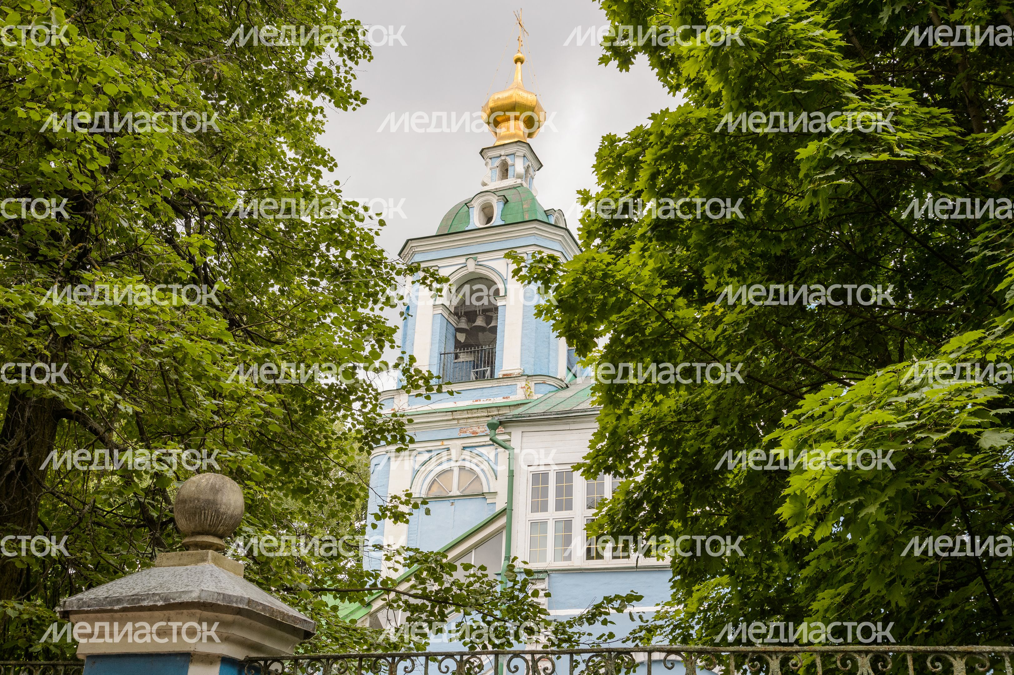 Николо-Архангельская церковь