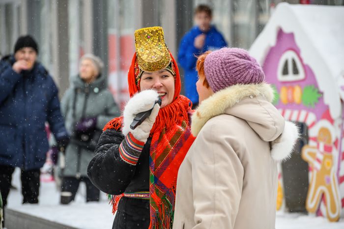 Праздник «Парки. Баранки» в Жуковском парке культуры и отдыха