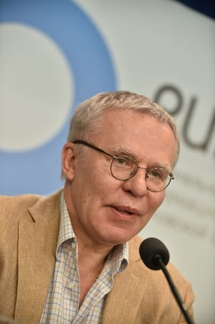 Пресс-конференция на тему: «Как развивают массовый спорт в Подмосковье?»