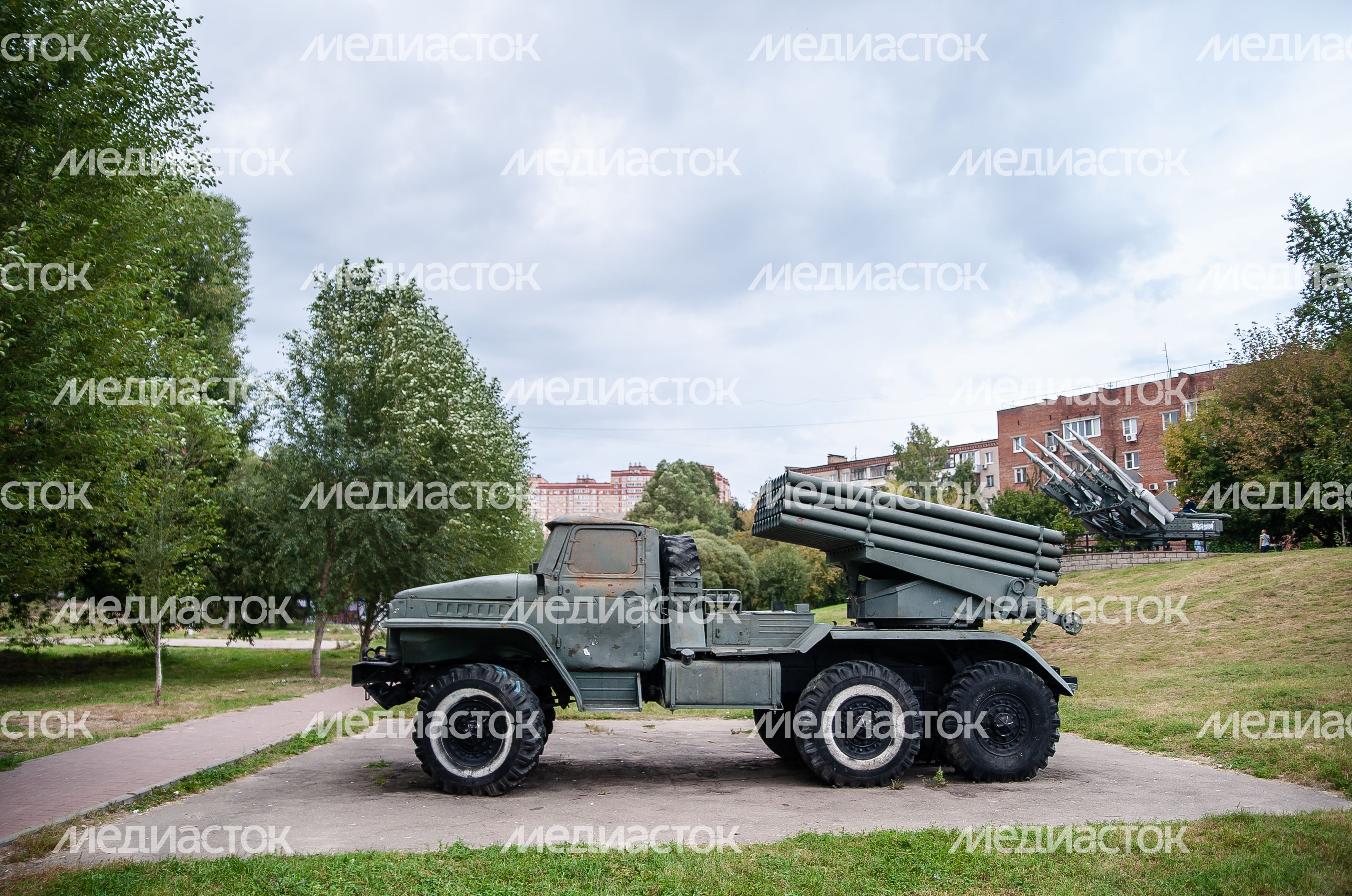 Виды города Дзержинского