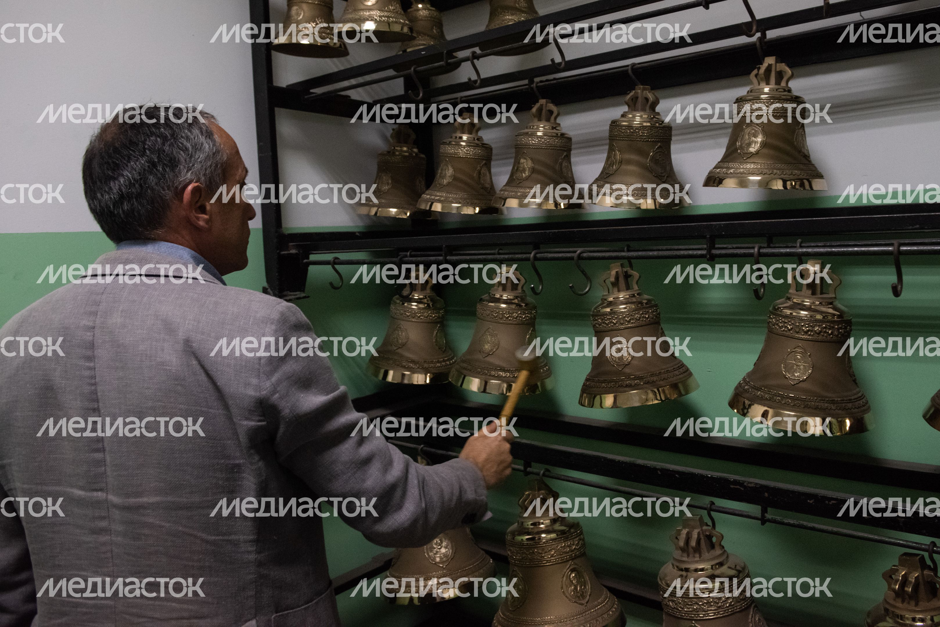 Московский колокольный завод ЛИТЭКС