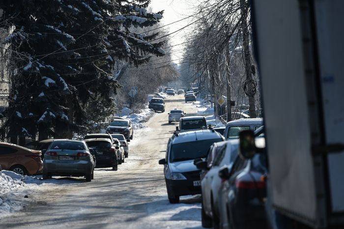 Виды города Бронницы Московской Области