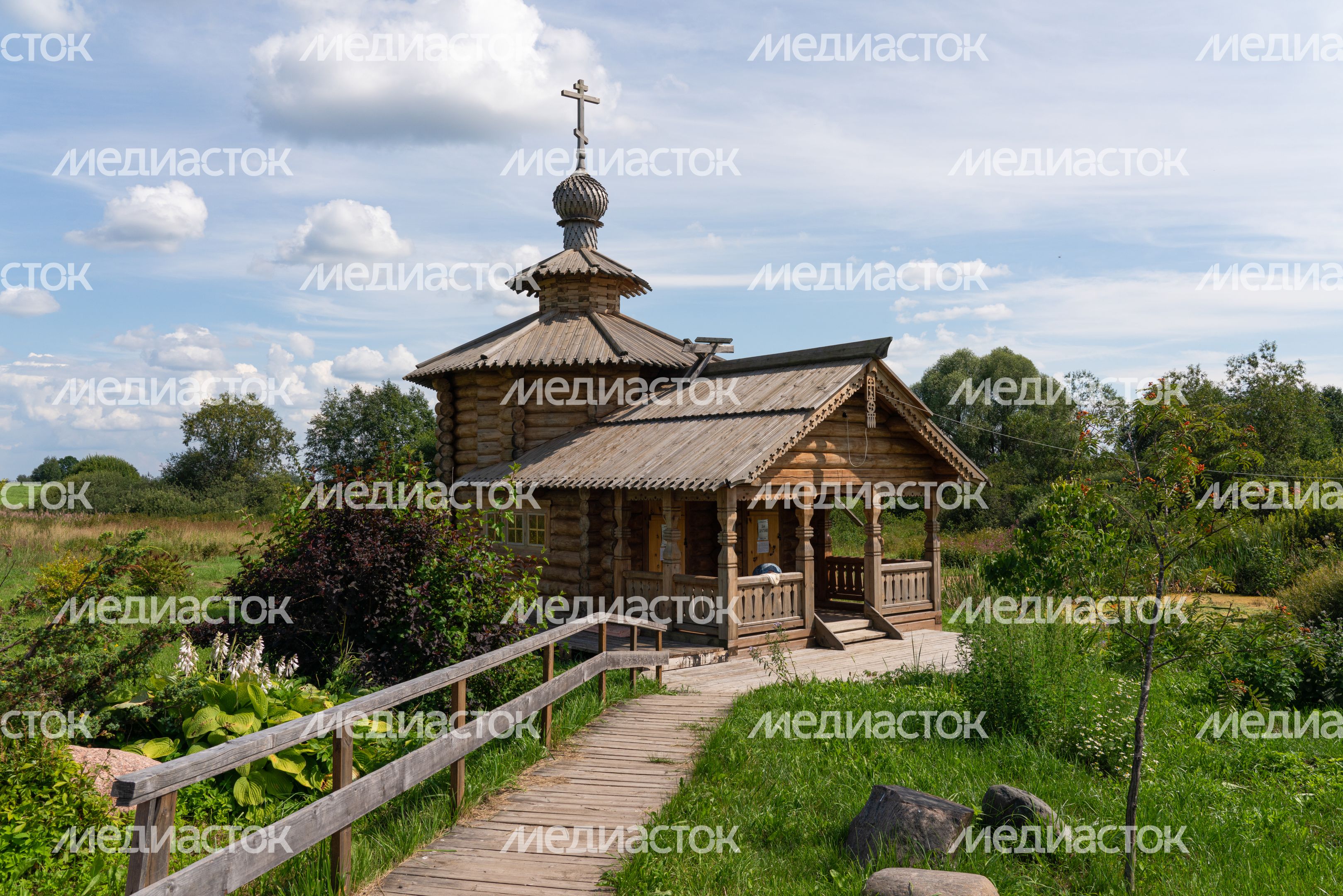 Можайск. Успенский Колоцкий женский монастырь
