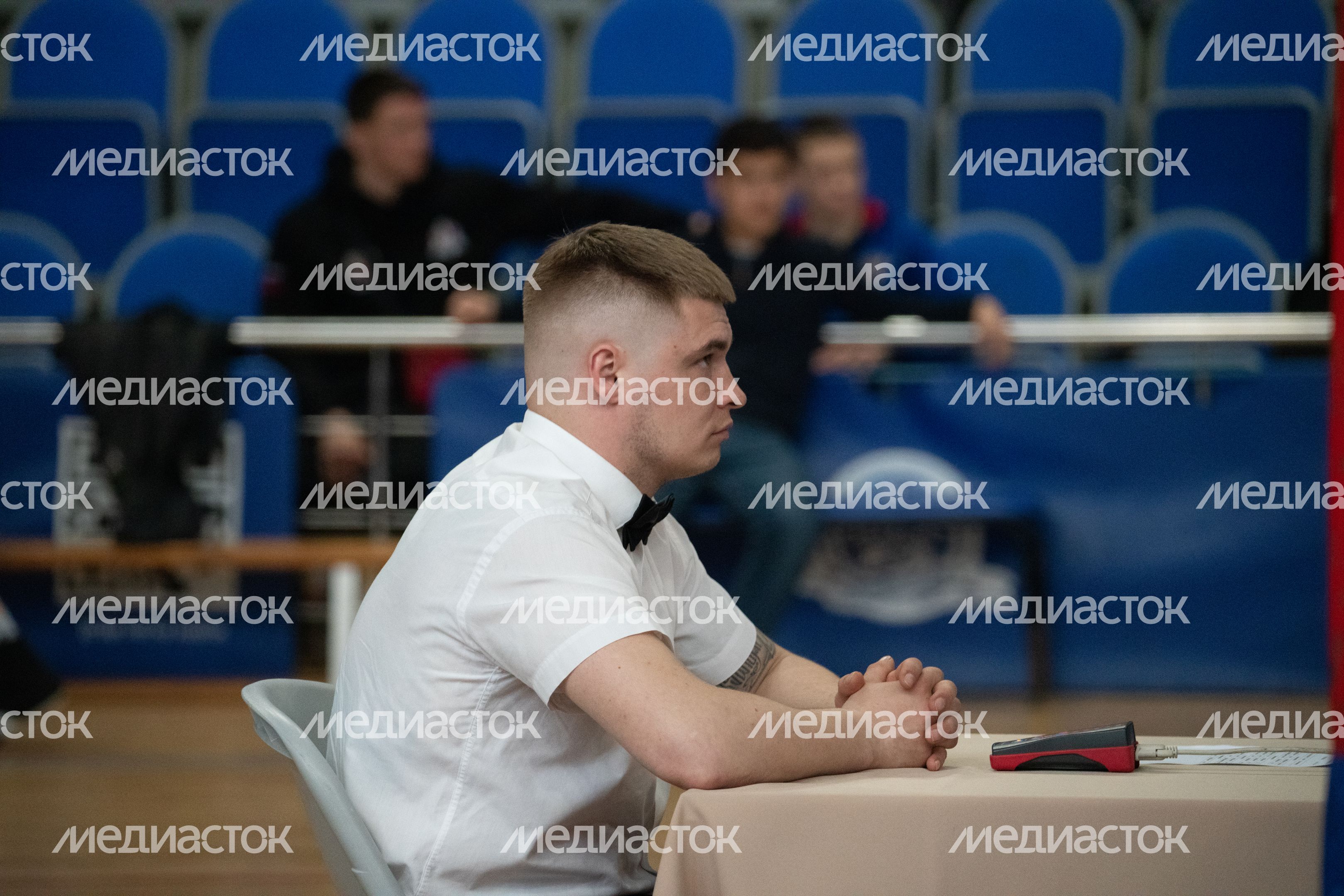 Чемпионат МО по боксу Чемпионат МО по боксу