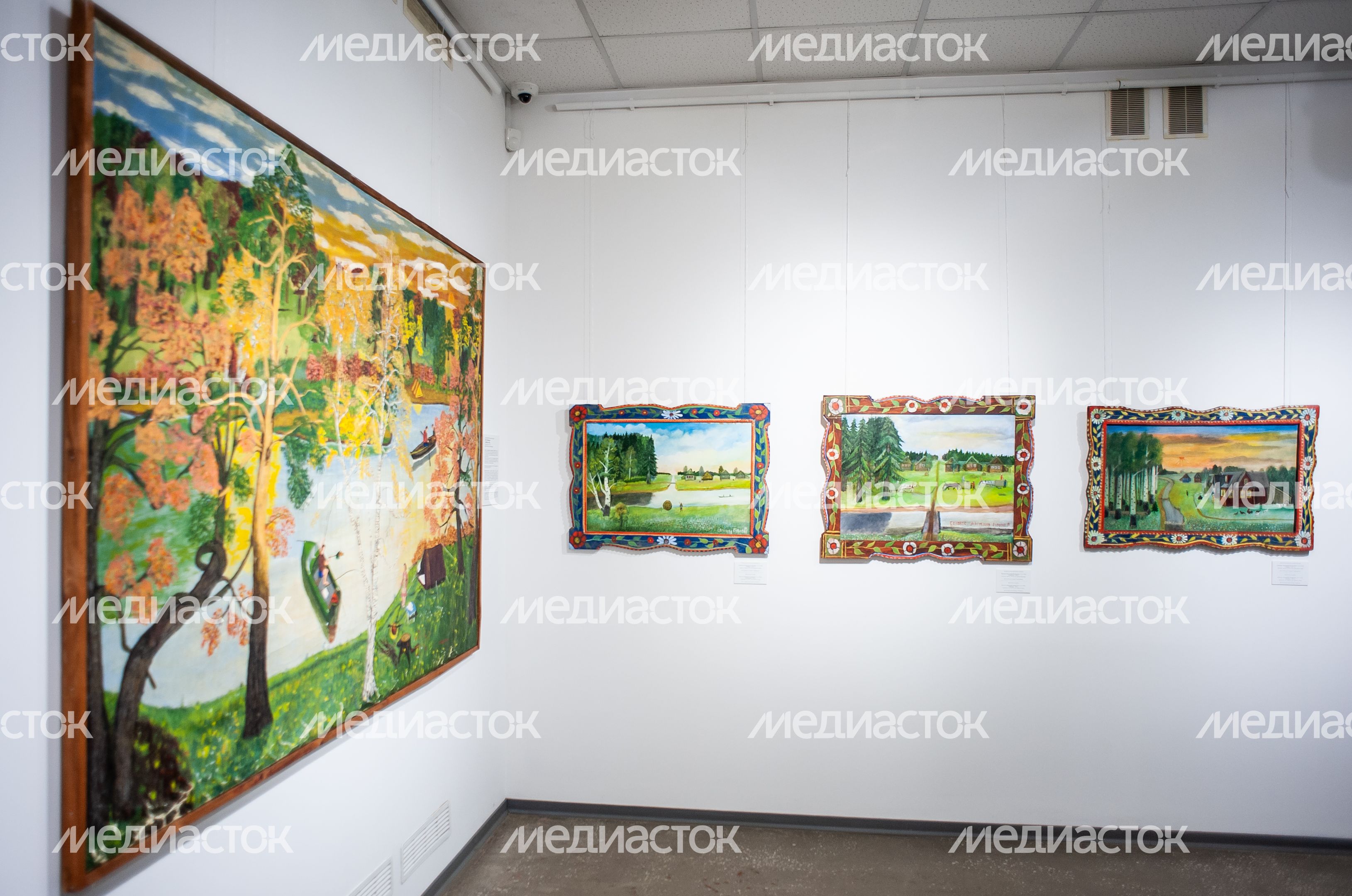 Балашихинская Картинная галерея