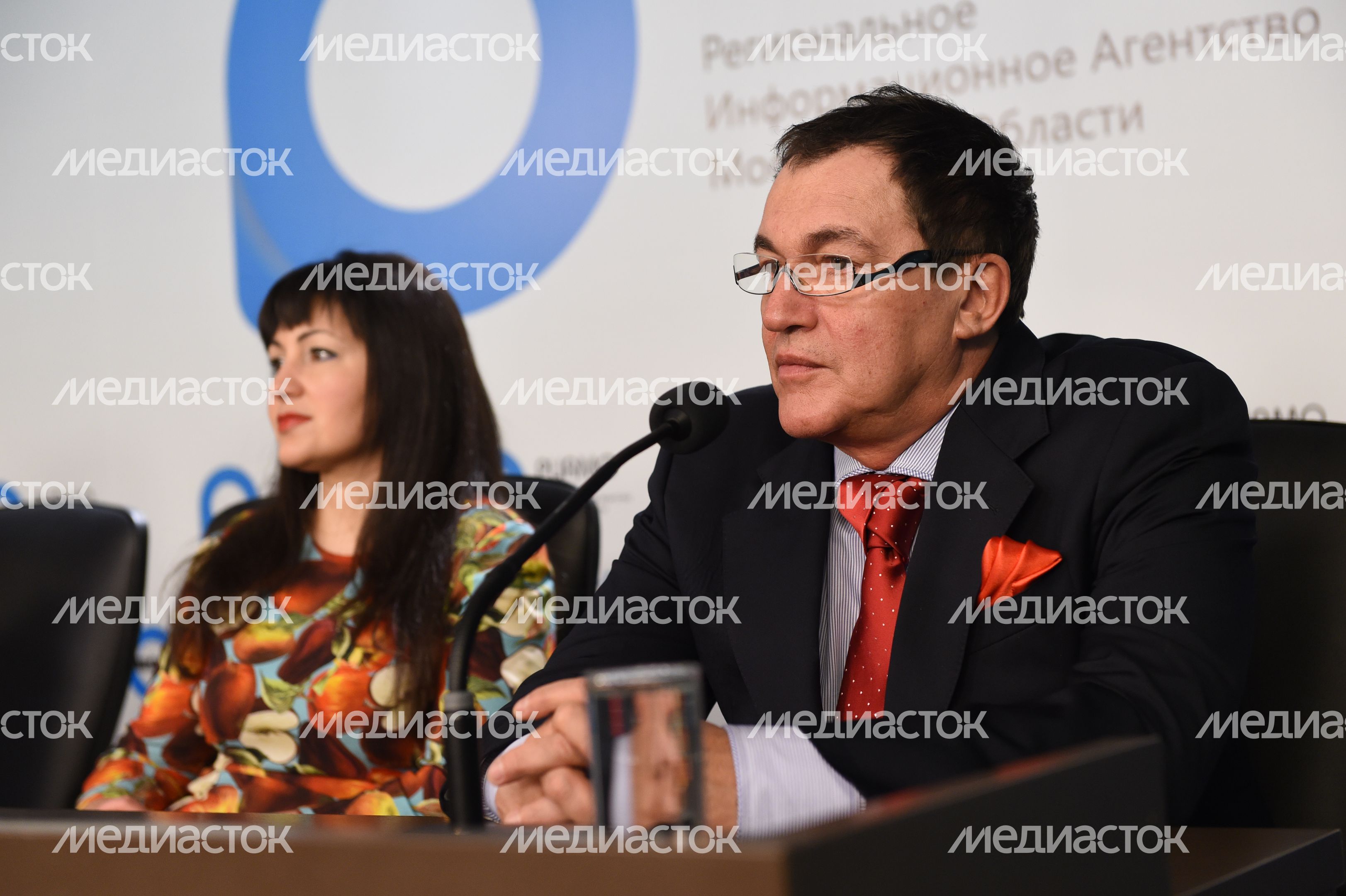 Пресс-конференция по итогам ХIII Международного фестиваля искусств «Звездный»