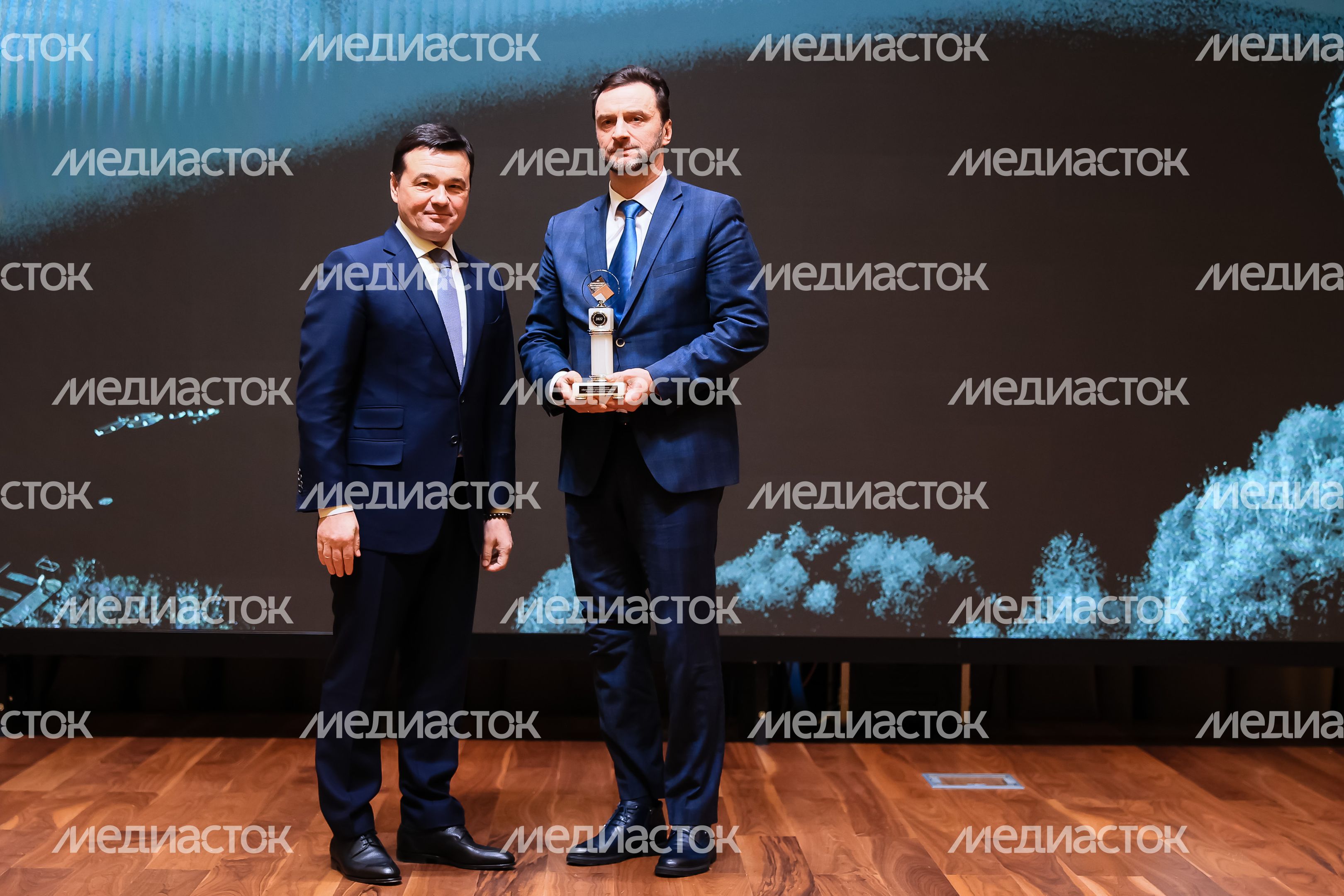 Заседание Высшего совета региона под руководством Губернатора Подмосковья