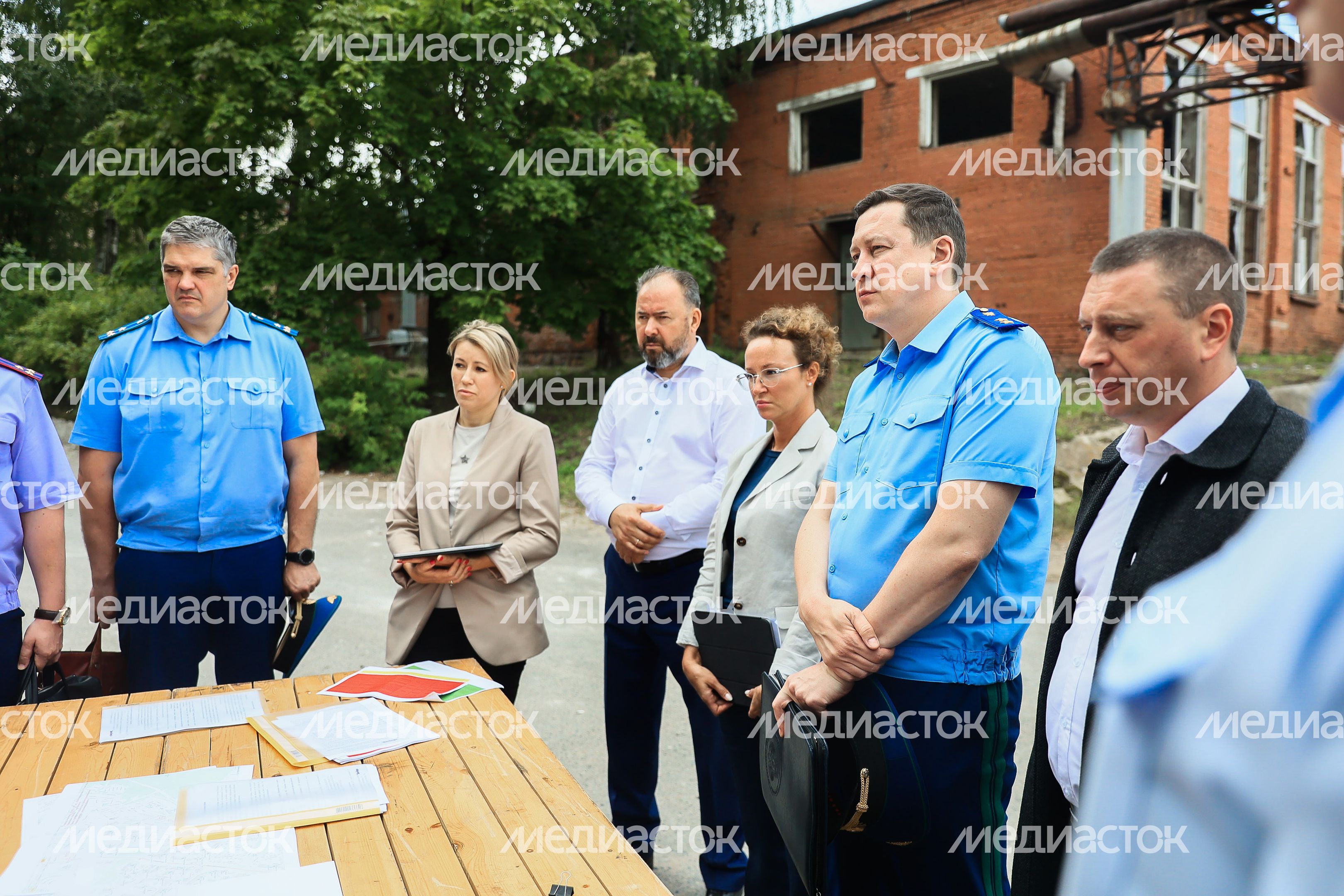 Оперативный штаб с участием Губернатора Подмосковья на месте ЧП в Сергиевом Посаде Оперативный штаб с участием Губернатора Подмосковья на месте ЧП в Сергиевом Посаде