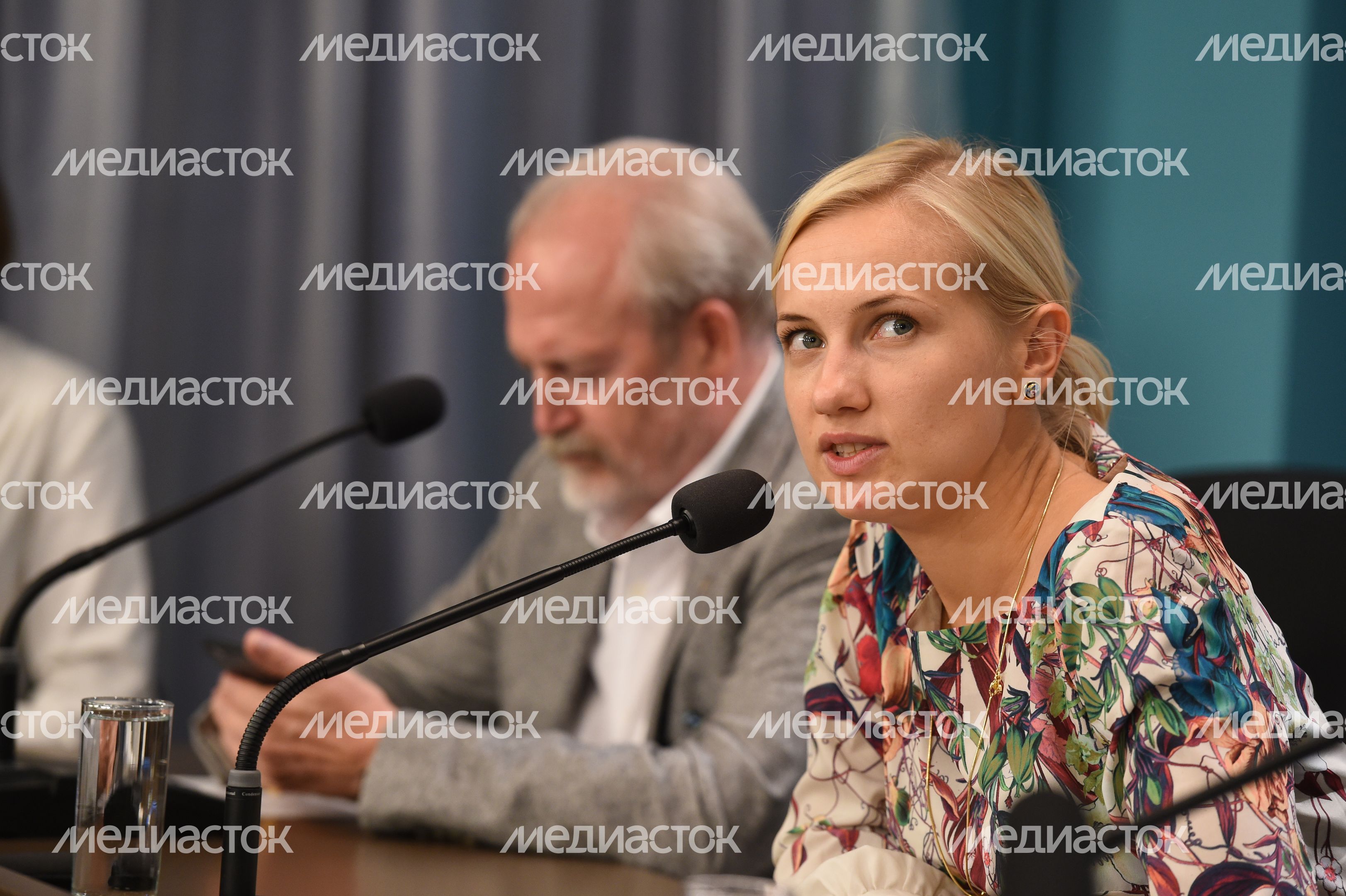 Пресс-конференция «Премия «Наше Подмосковье – 2016»