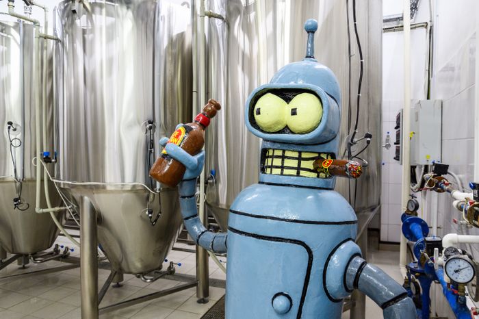 Пивоварня Rewort Brewery в Сергиевом Посаде