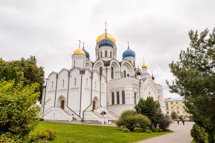 Дзержинский. Николо-Угрешский Монастырь