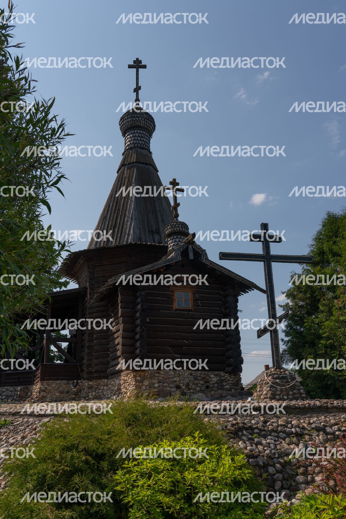 Святой источник Ферапонта