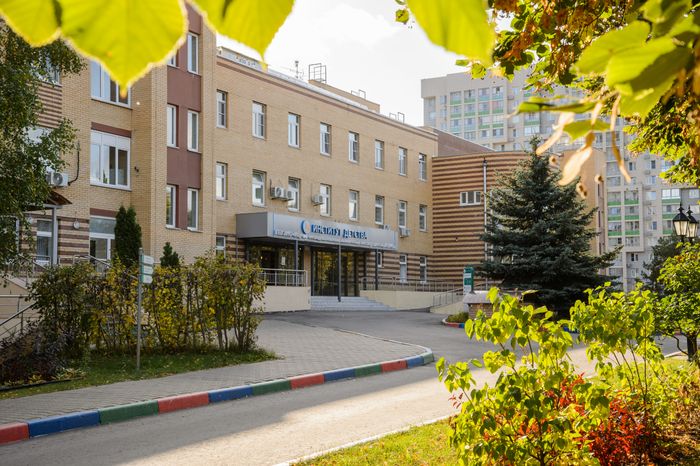 Мытищи. НИКИ детства