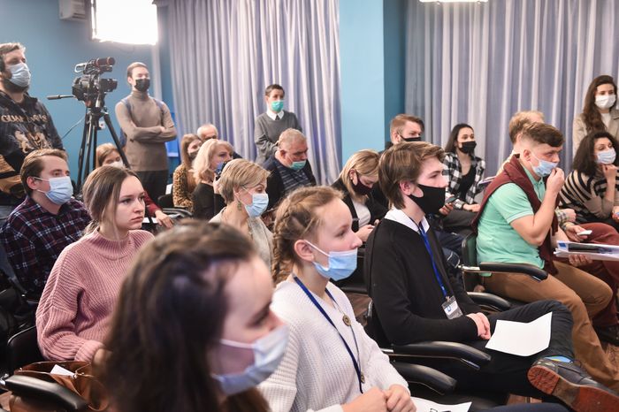 Пресс‑конференция министра культуры Подмосковья