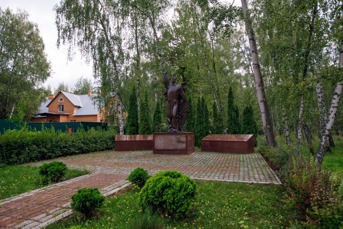 Домодедово. Госфильмофонд России
